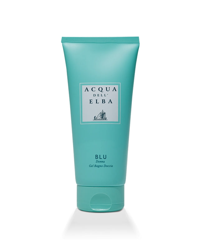 ACQUA DELL'ELBA - Blu Donna Gel Bagno Doccia 200ml