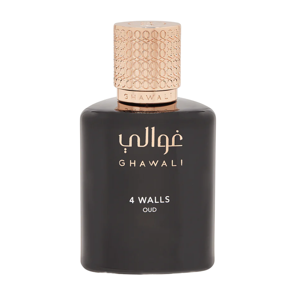 Ghawali - 4 Walls Oud Parfum