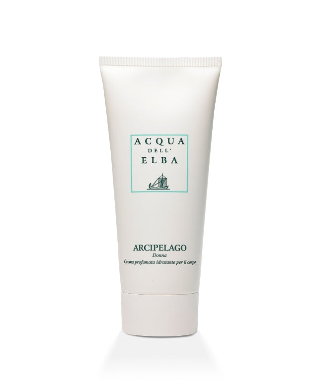 ACQUA DELL'ELBA - Crema Corpo Idratante Arcipelago Donna - 200ml