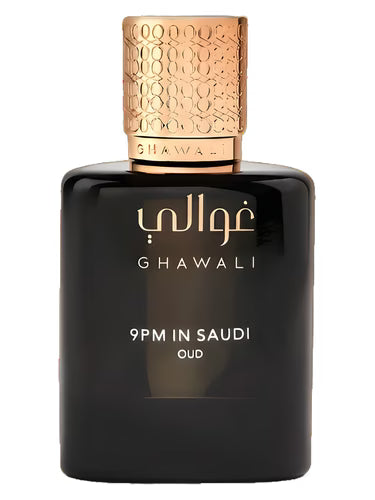 Ghawali-9PMin saudi oud