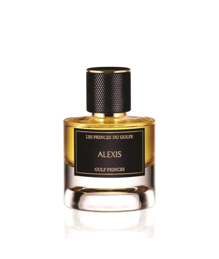 LES PRINCES DU GOLFE-ALEXIS