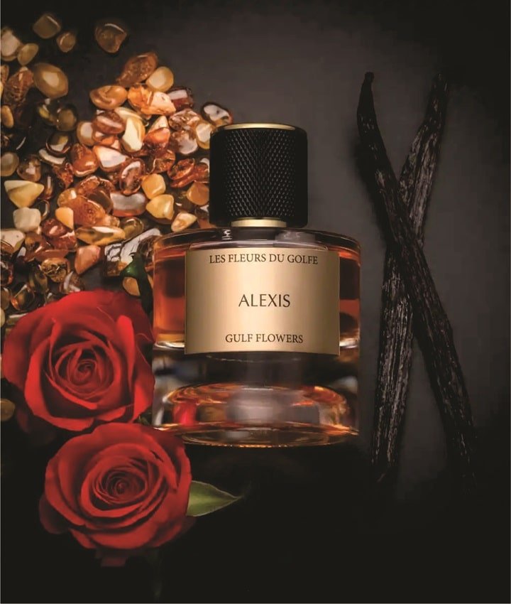 LES PRINCES DU GOLFE-ALEXIS