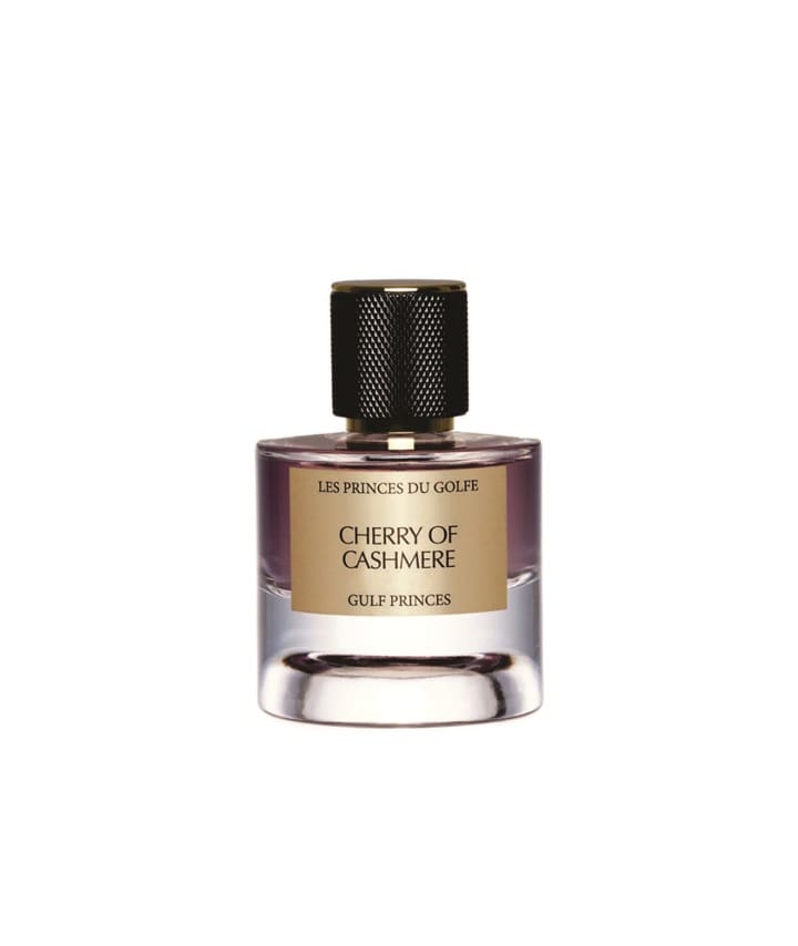 LES PRINCES DU GOLFE-CHERRY OF CASHMERE