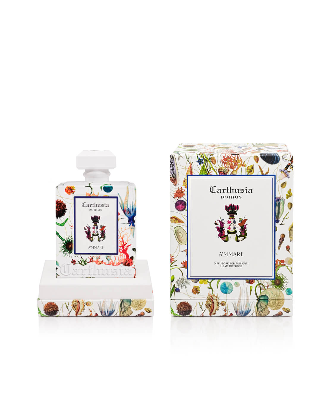 CARTHUSIA-A'MMARE, diffusore per ambiente