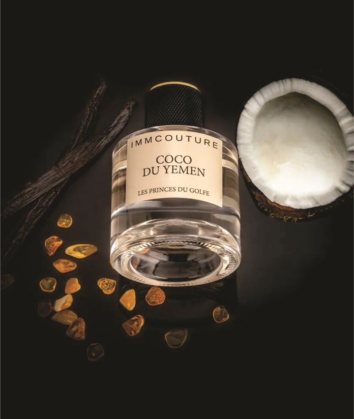 LES PRINCES DU GOLFE-COCO DU YEMEN