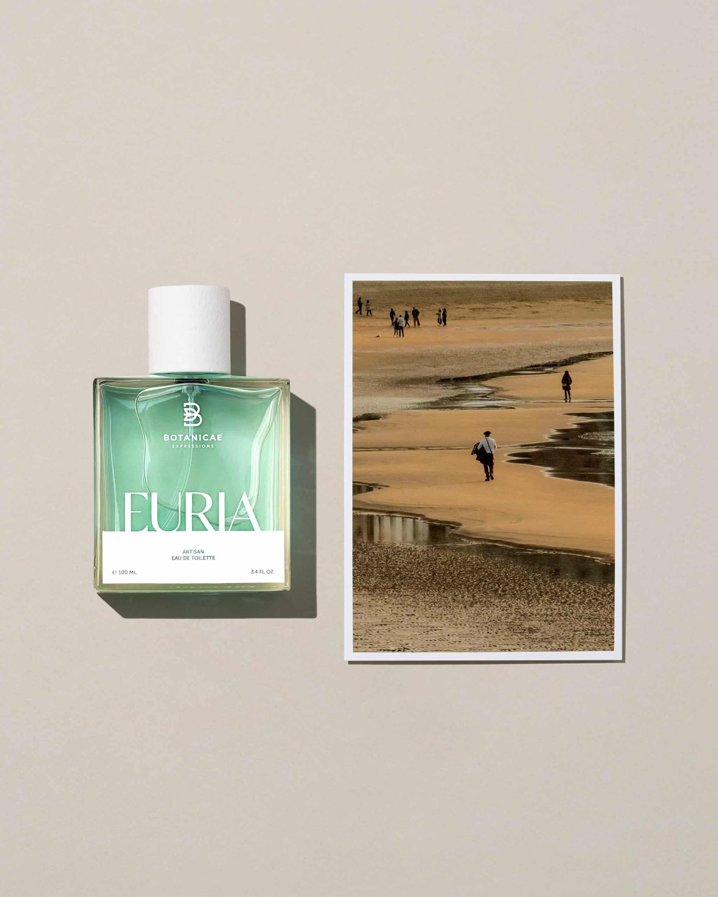 BOTANICAE -EURIA artisan edt intense