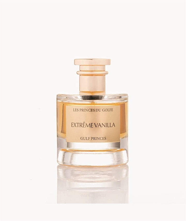 LES PRINCES DU GOLFE-EXTREME VANILLA