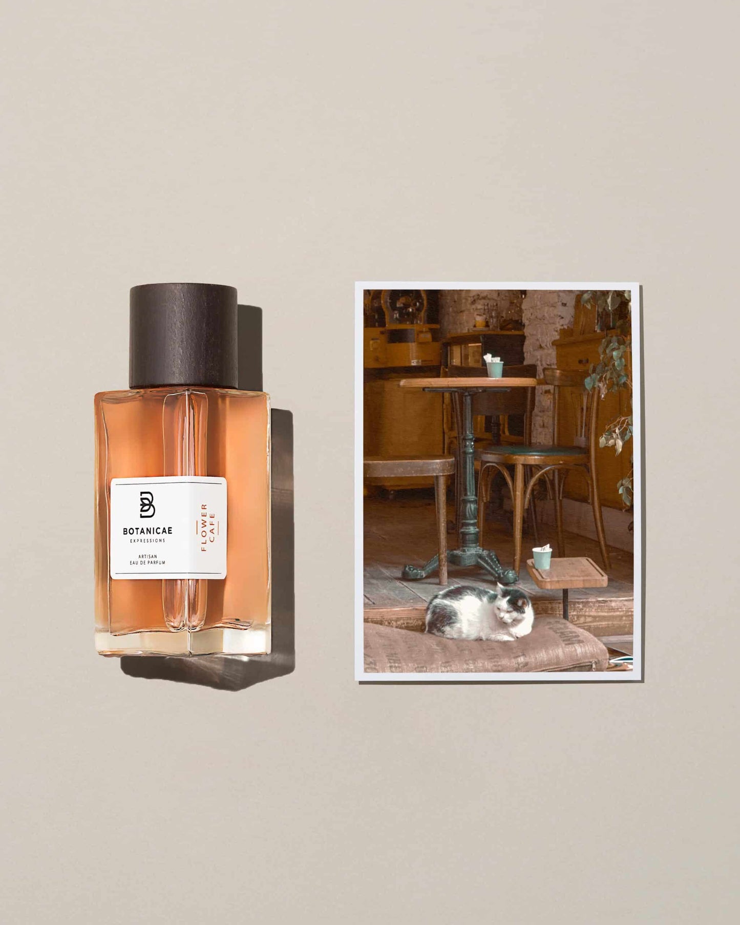 BOTANICAE FLOWER CAFE EDP 100ML EXPRESSIONS
