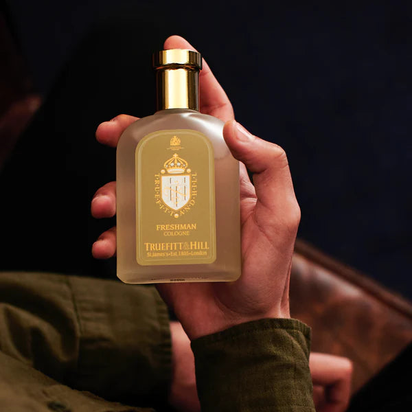 Truefitt&Hill-Freshman Cologne 100ml