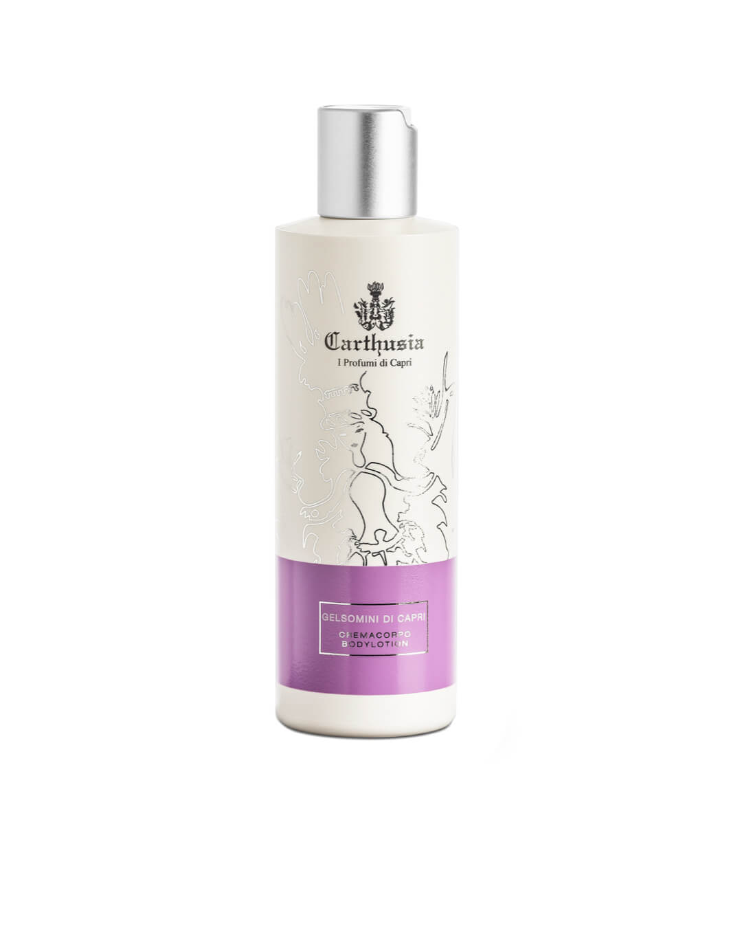 CARTHUSIA-GELSOMINO DI CAPRI,crema corpo