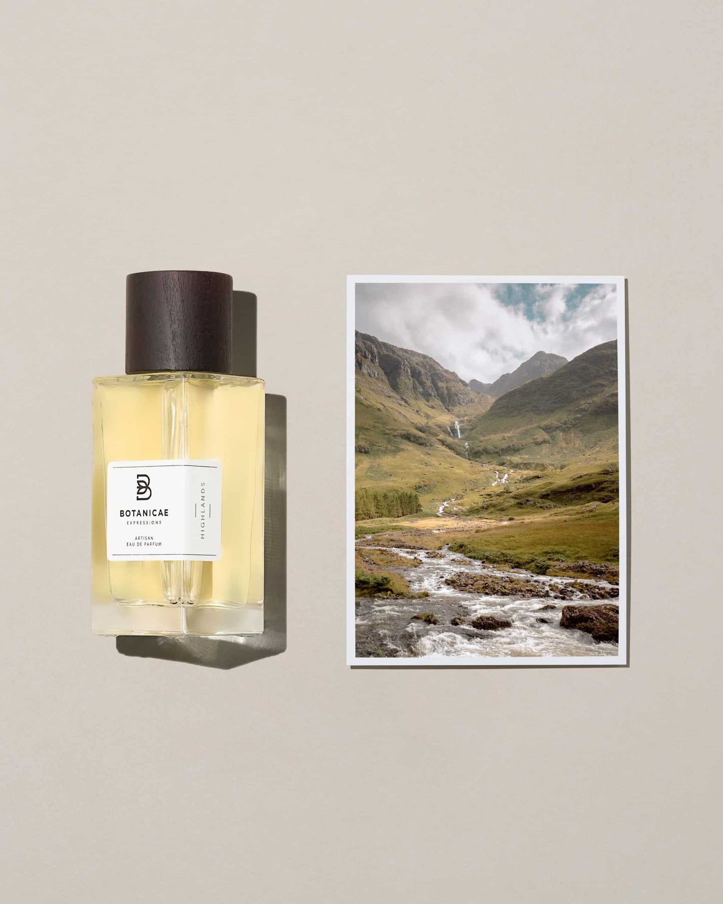 BOTANICAE-HIGHLANDS EDP 100ML EXPRESSIONS