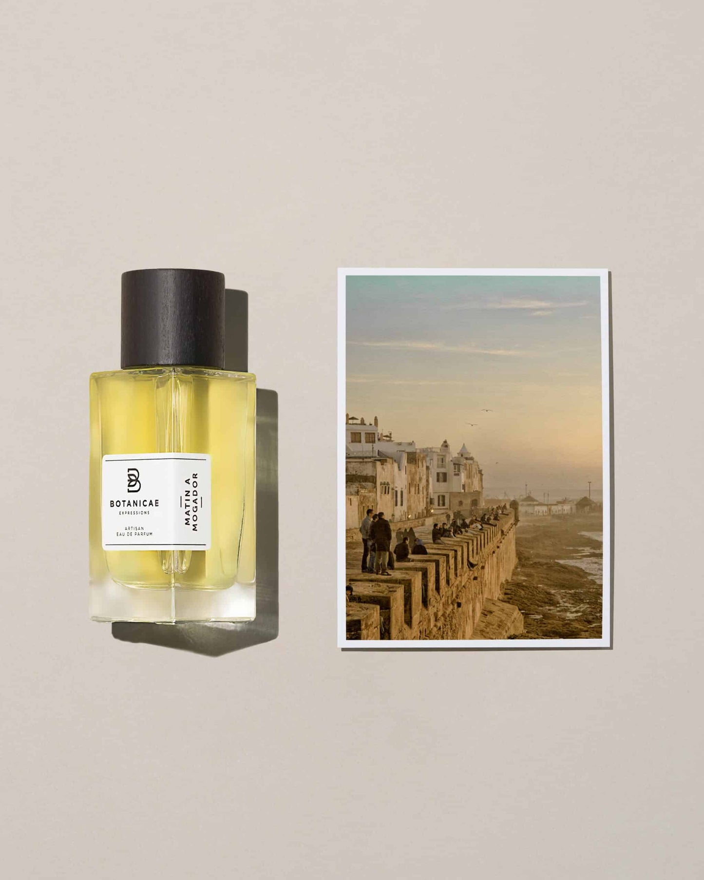 BOTANICAE -MATIN A MOGADOR EDP 100ML EXPRESSIONS