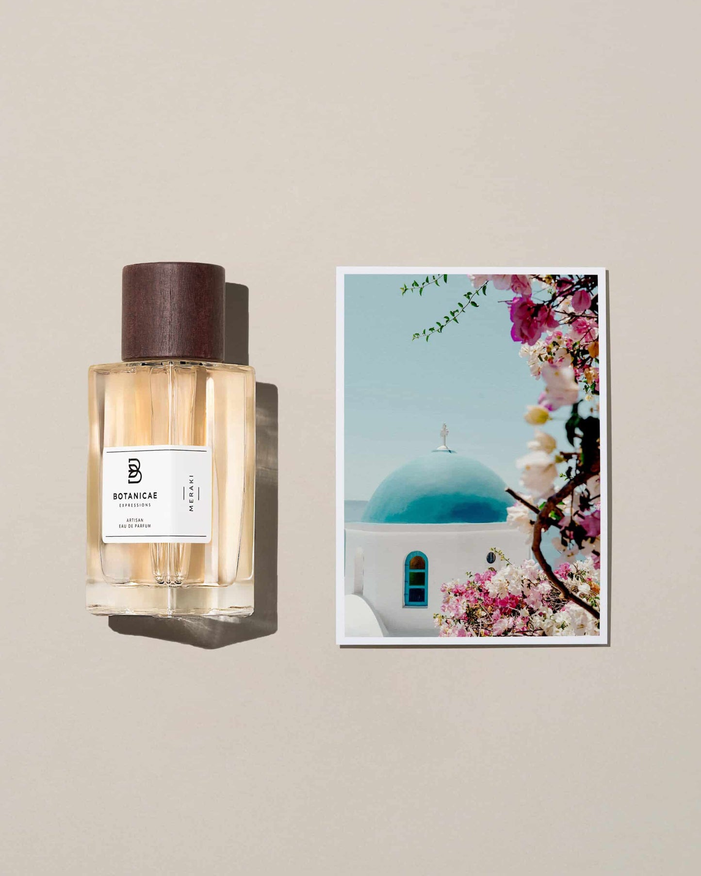 BOTANICAE -MERAKI EDP 100ML EXPRESSIONS