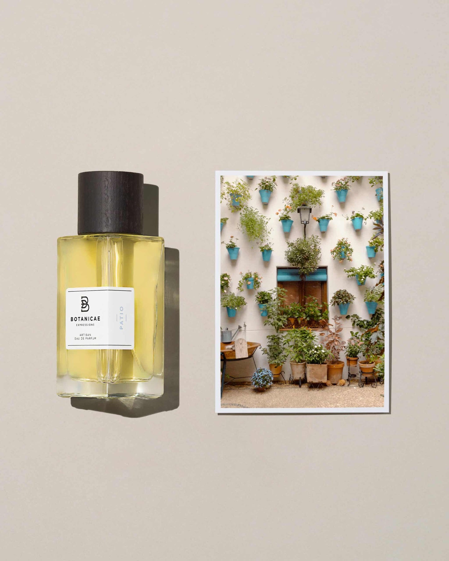 BOTANICAE- PATIO EDP 100ML EXPRESSIONS
