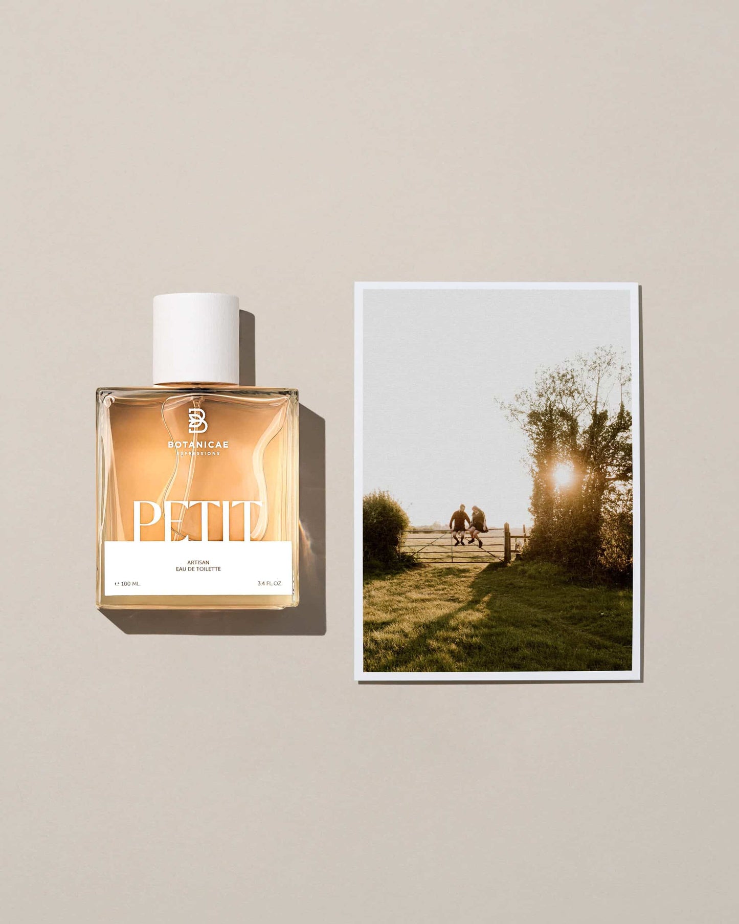 BOTANICAE-PETIT artisan edt
