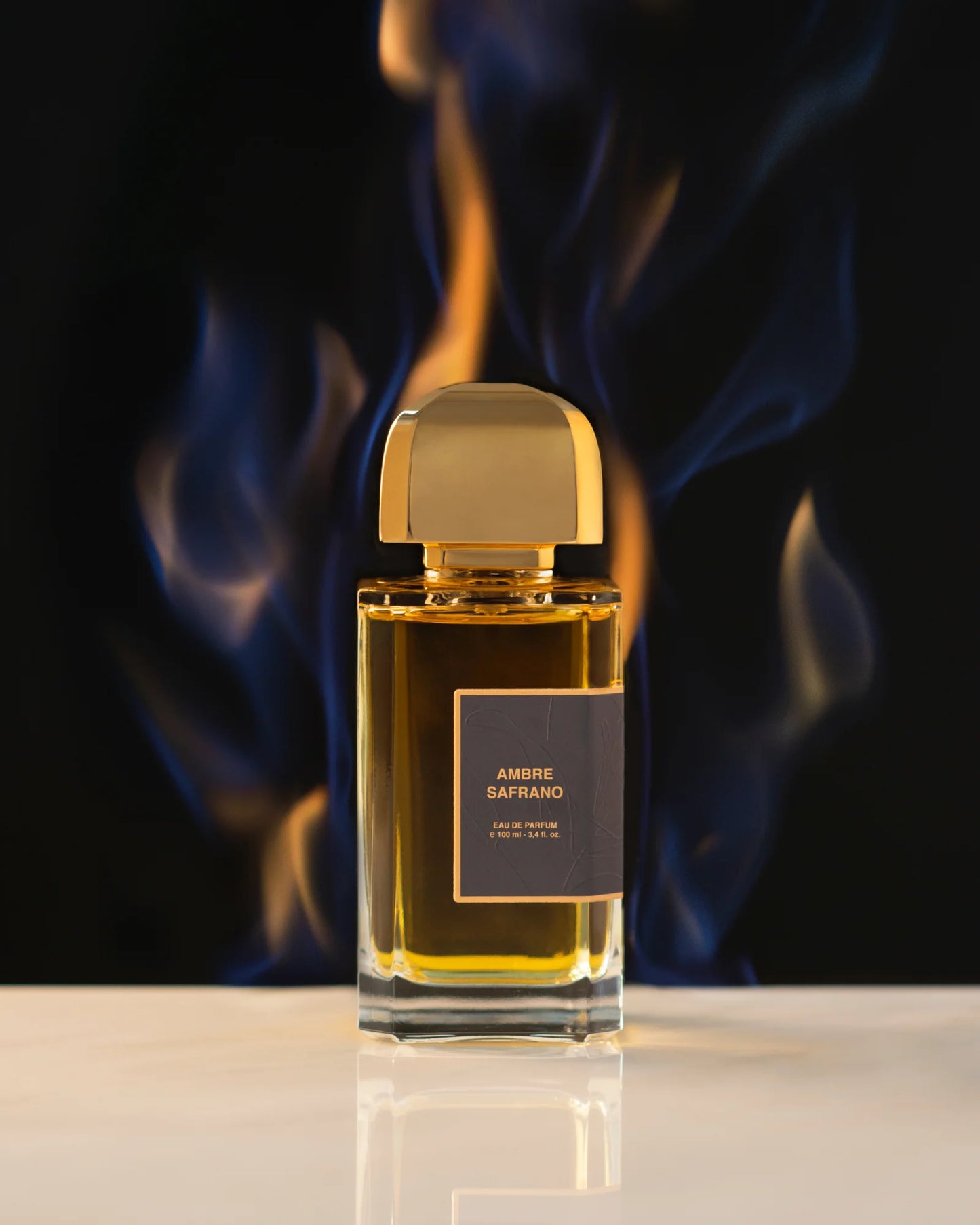 BDK parfum- AMBRE SAFRANO