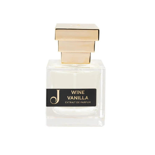 Wine Vanilla - Extrait de Parfum - Jupilò