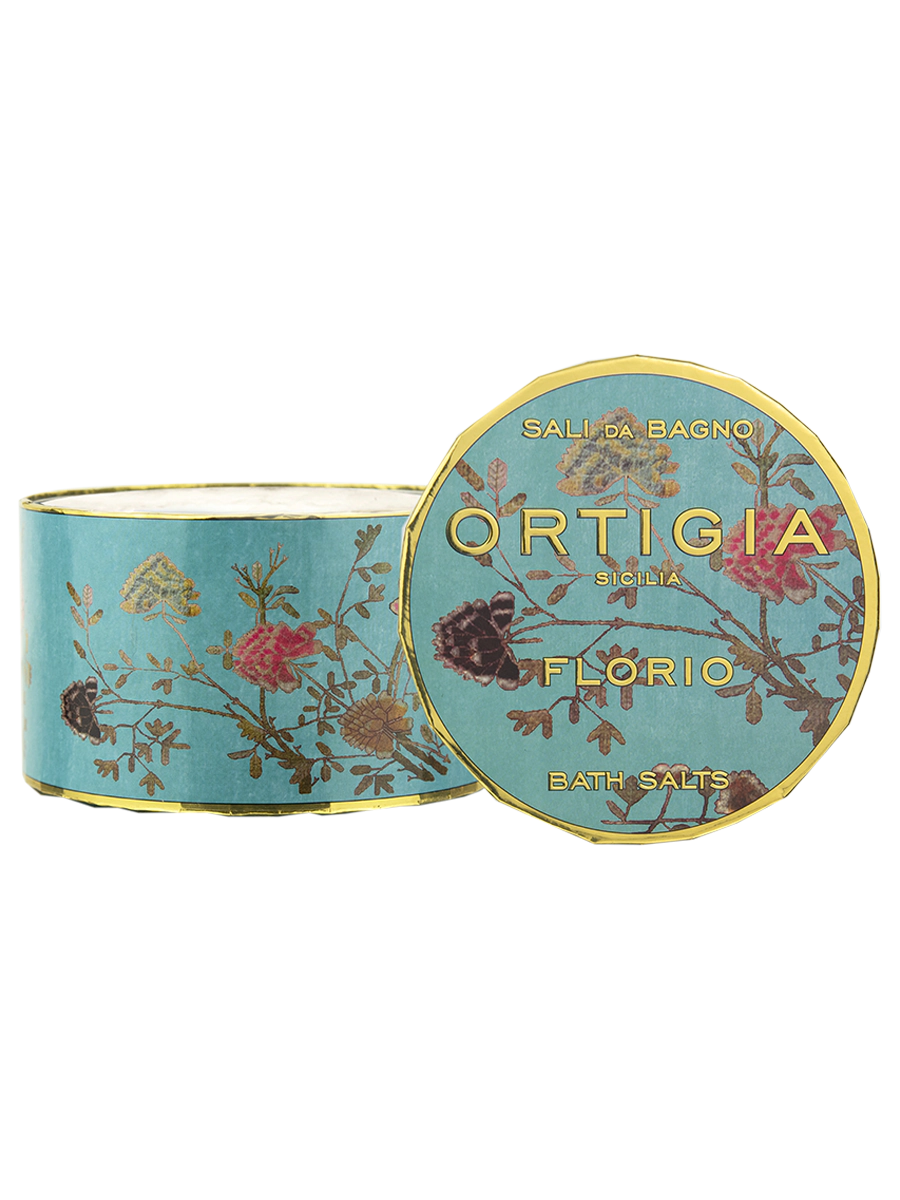 ORTIGIA-Sali da Bagno Florio 500g
