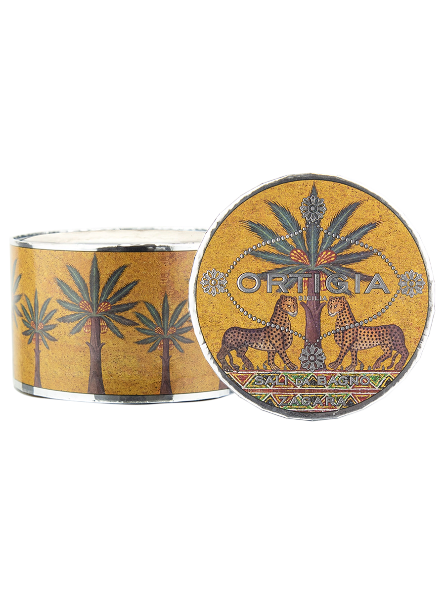 ORTIGIA- Sali da Bagno Zagara 500g
