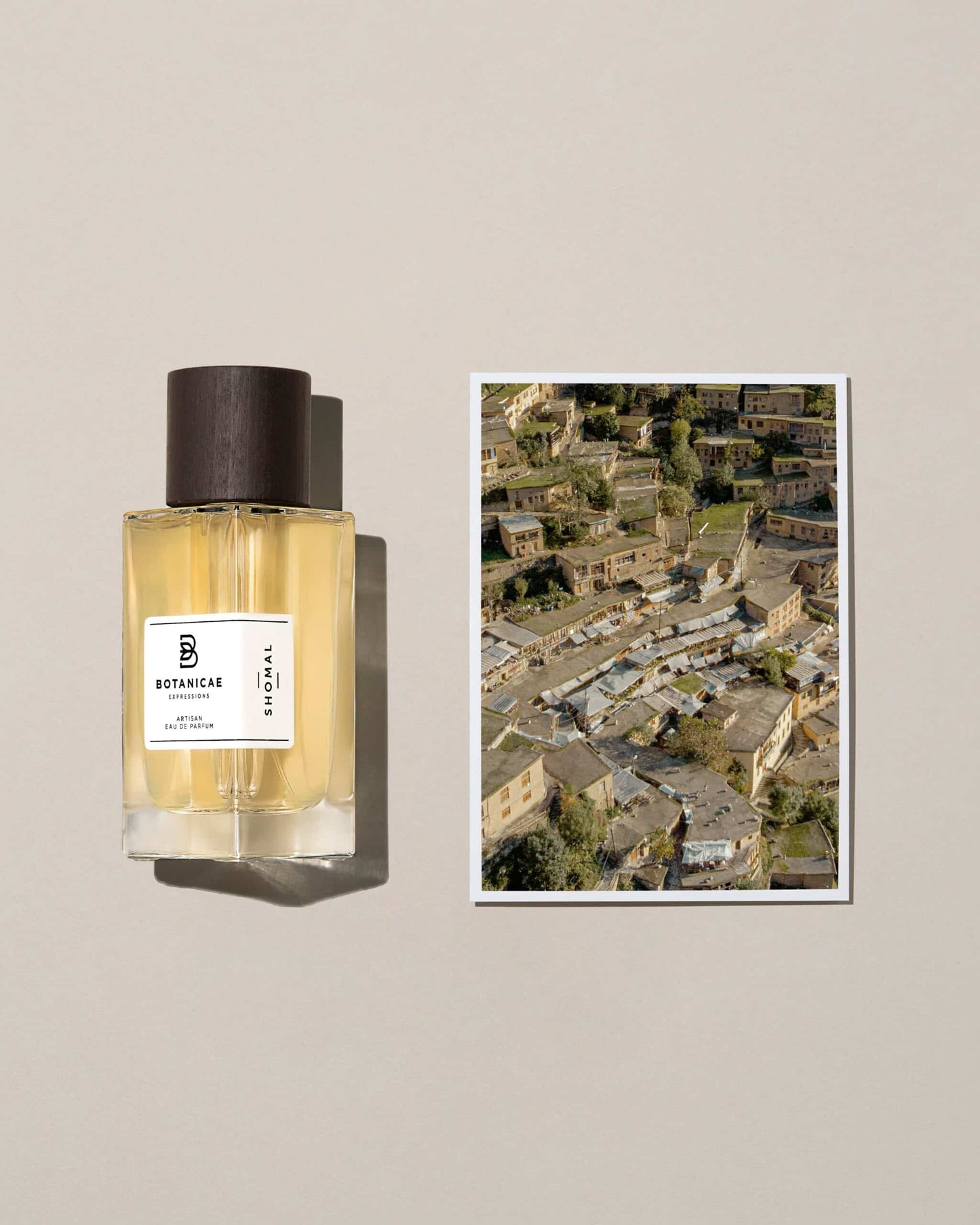 BOTANICAE- SHOMAL EDP 100ML EXPRESSION