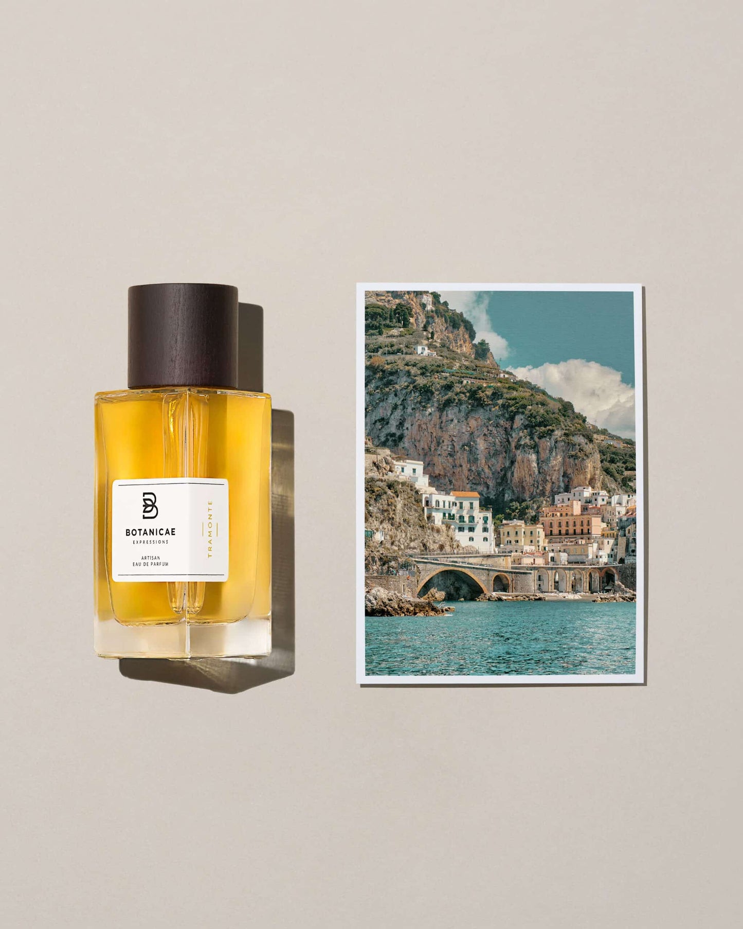 BOTANICAE- TRAMONTE EDP 100ML EXPRESSIONS
