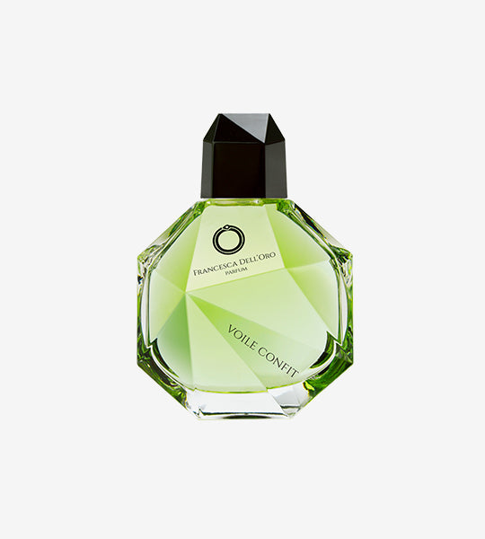 FRANCESCA DELL'ORO - Voile confit