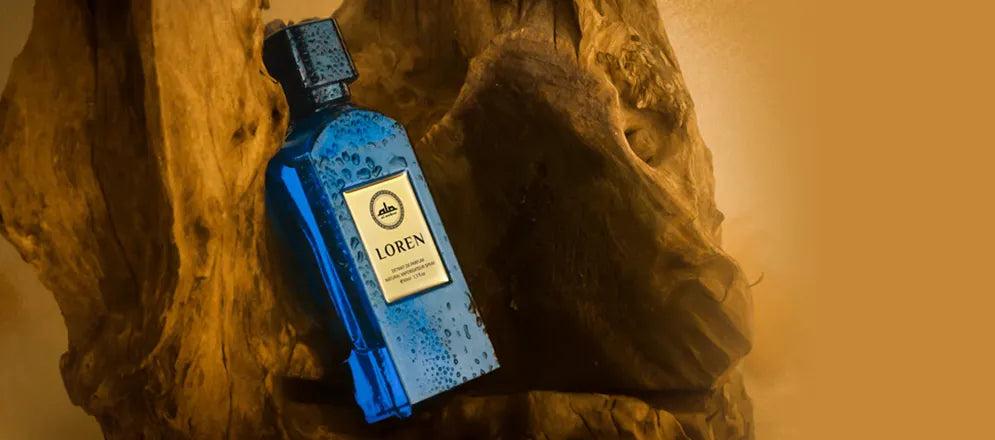 Alambra-Loren extrait de parfum 50ml