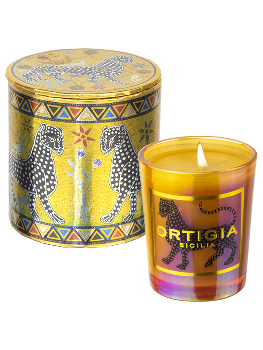 ORTIGIA-Candelina Macchiamare Oro