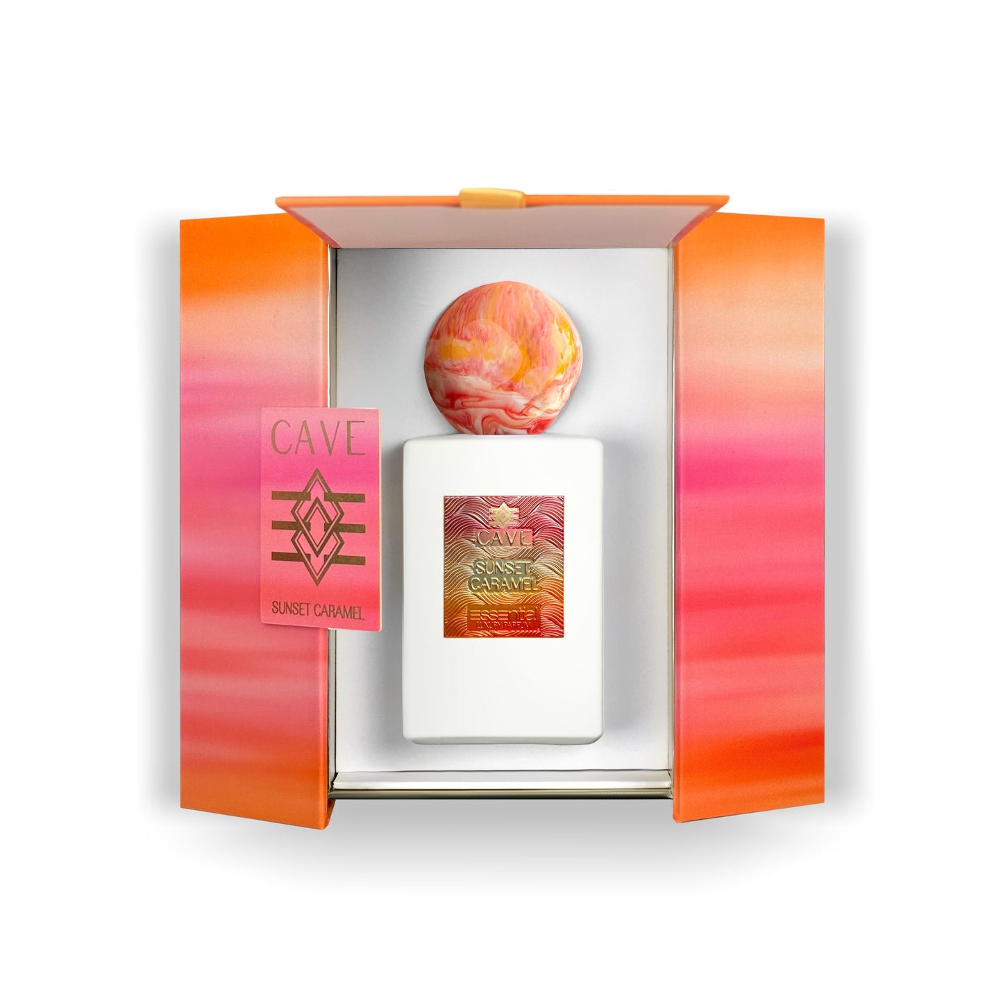 CAVE- Sunset caramel edp