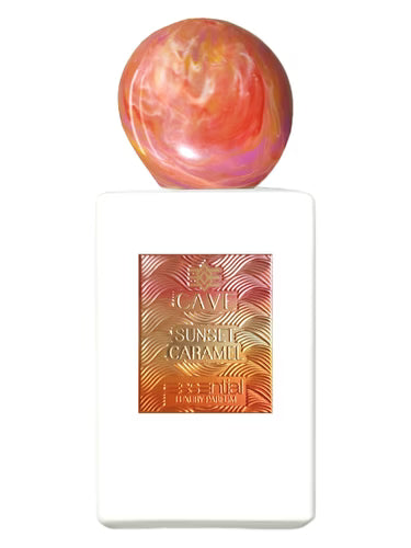CAVE- Sunset caramel edp