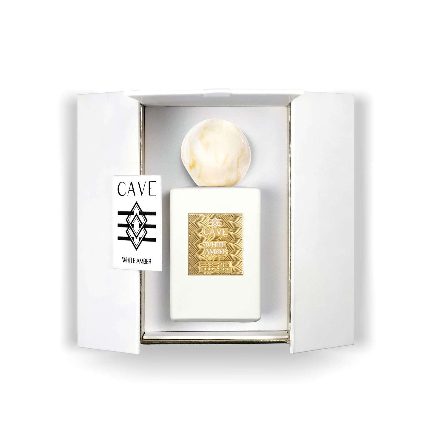CAVE-White amber edp 100ml