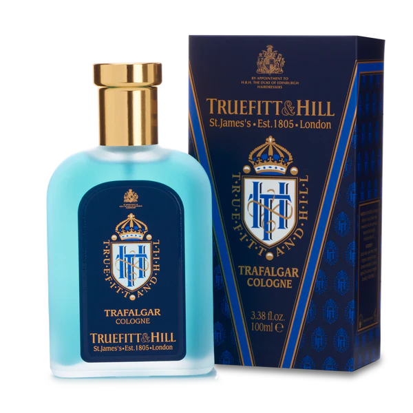 TRUEFITT&HILL-Trafalgar Cologne ml 100