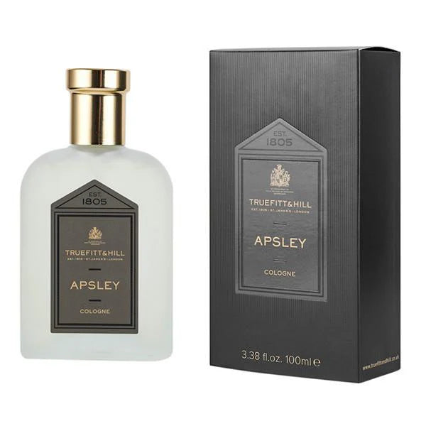 TRUEFITT&HILL-Apsley Cologne 100ml