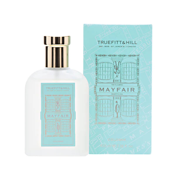 TRUEFITT&HILL-Mayfair Cologne 100ml