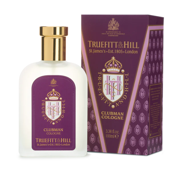 Truefitt&Hill-Clubman Cologne 100ml