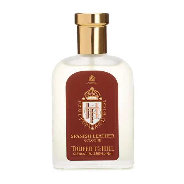 Truefitt&Hill-Spanish Leather Cologne 100ml