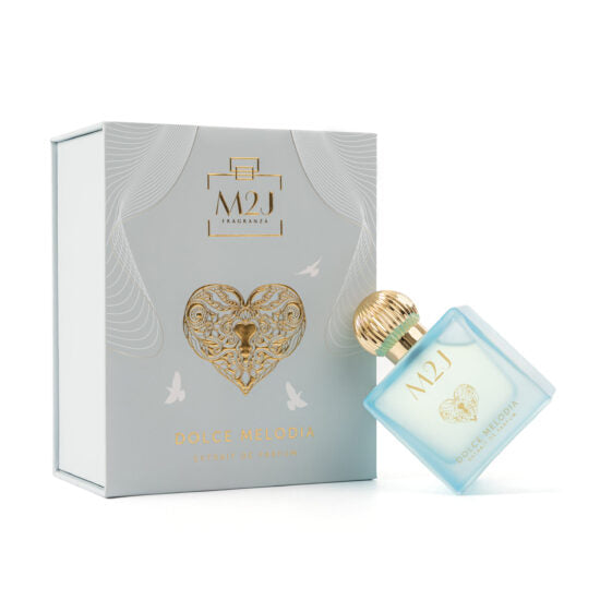 M2J FRAGRANZA-Dolce Melodia extrait de parfum