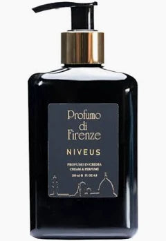 Crema Niveus - Purezza e Raffinatezza nei Profumi di Nicchia