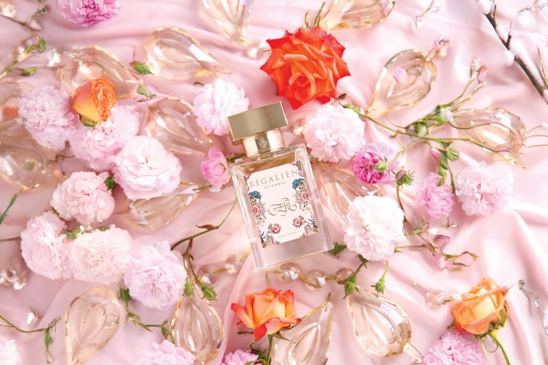 REGALIEN ISTANBUL-Efil -Ottoman bath Rituals extreme de parfum