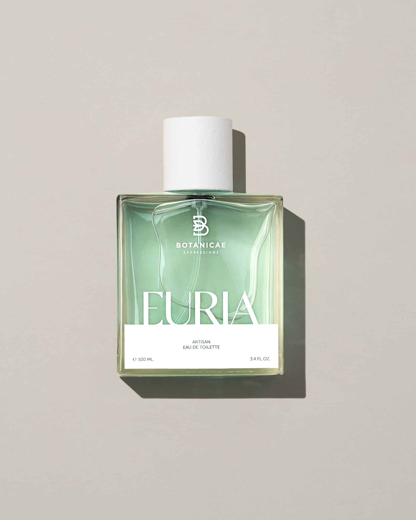 BOTANICAE -EURIA artisan edt intense