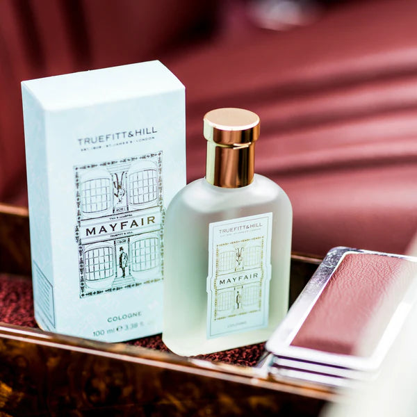 TRUEFITT&HILL-Mayfair Cologne 100ml