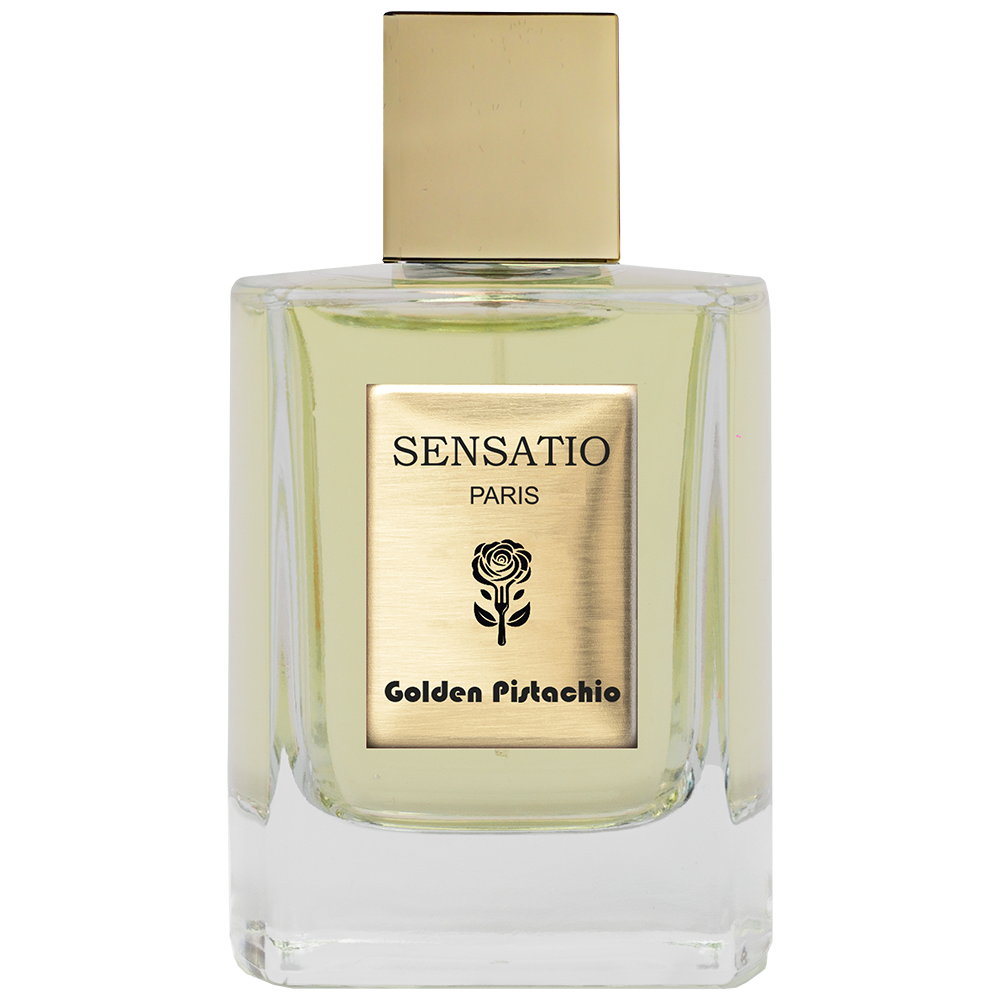 SENSATIO paris-Golden pistachio