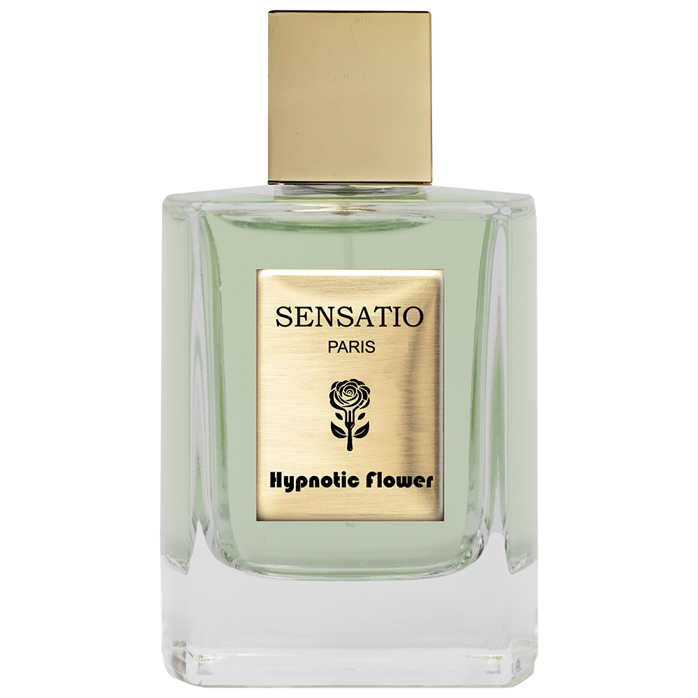 SENSATIO paris- Hypnotic flower