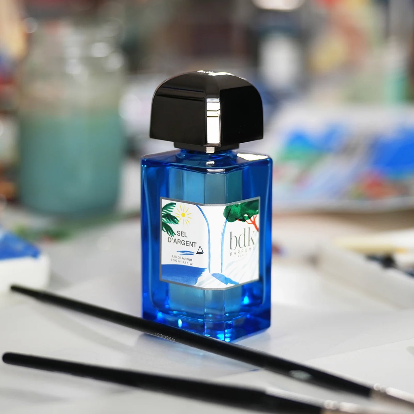 BDK parfum-SEL D'ARGENT