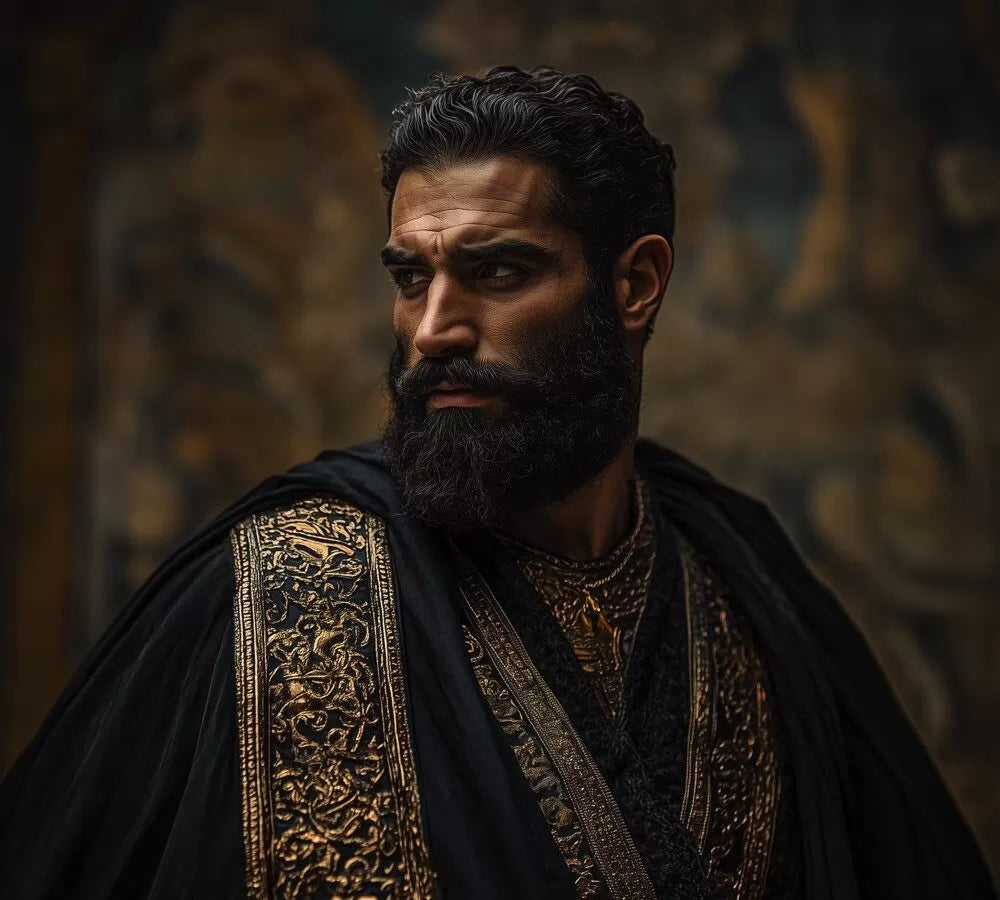 AQUA NOBILIS-King of persia's perfumed incense