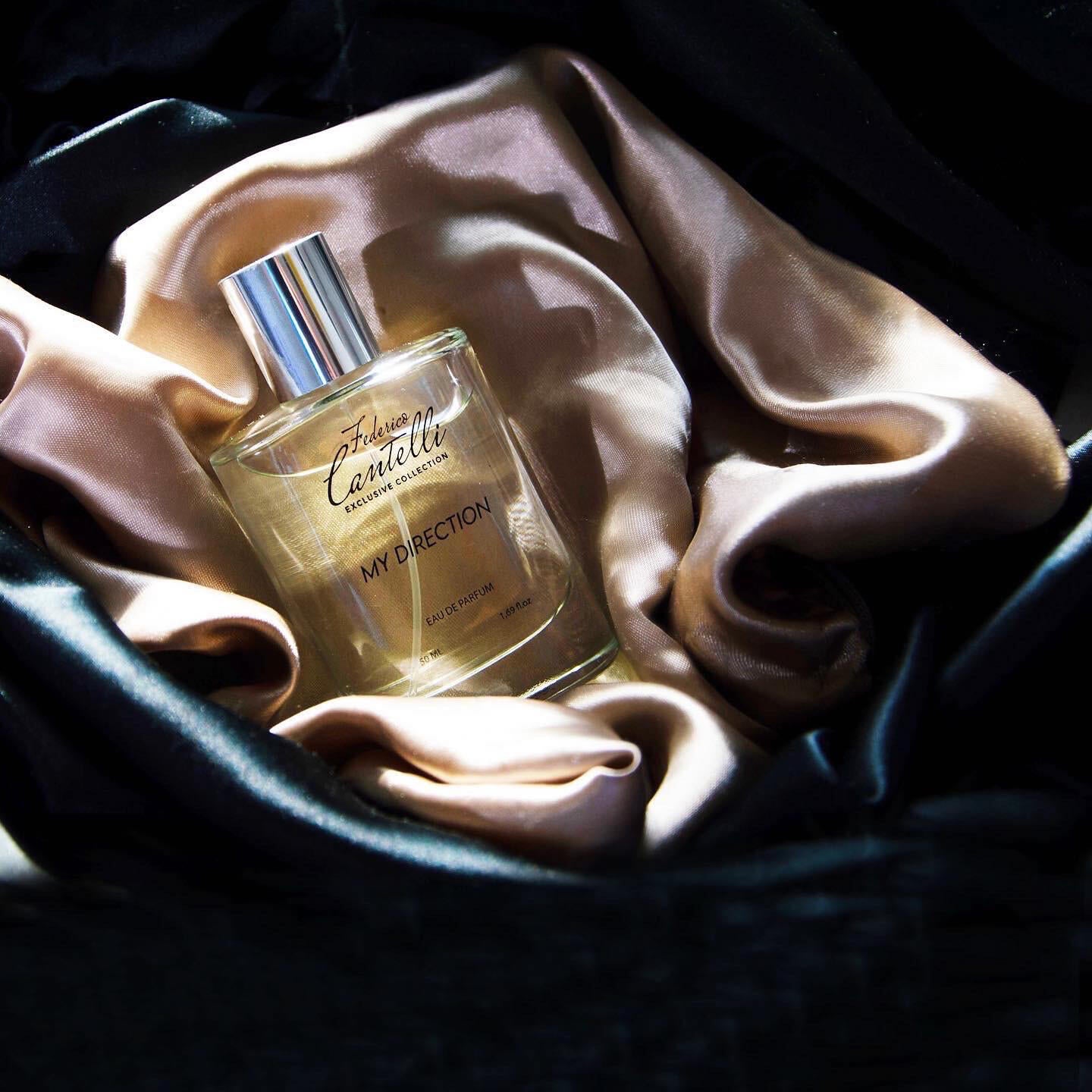 FEDERICO CANTELLI-my direction edp