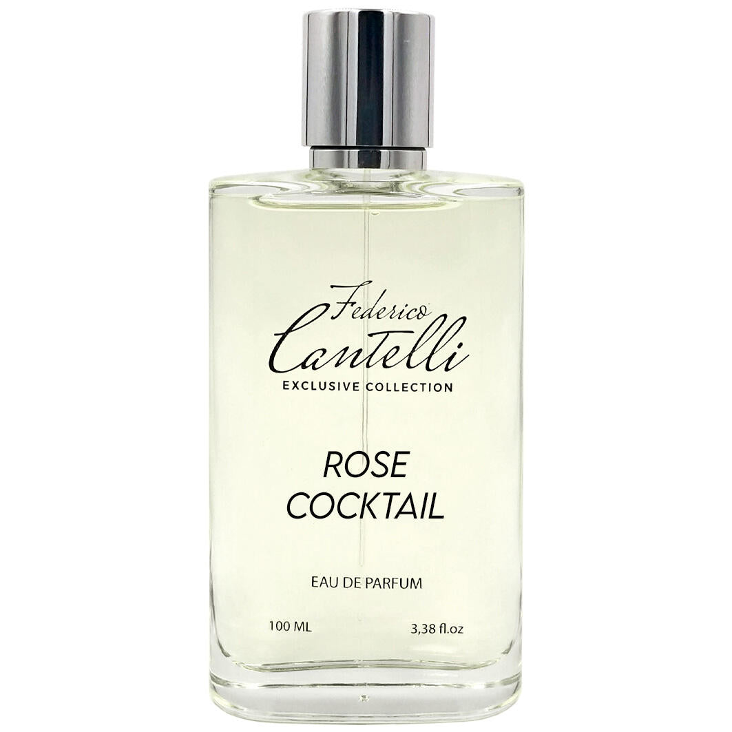 FEDERICO CANTELLI-rose cocktail edp