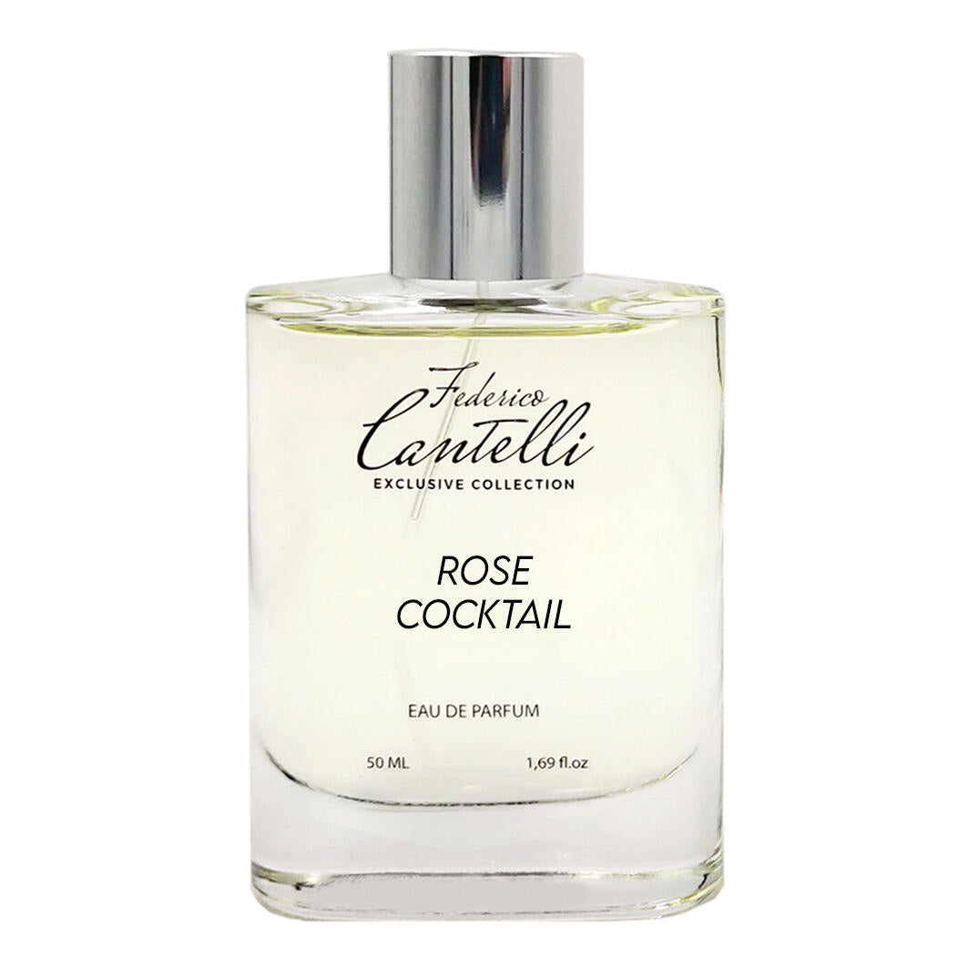 FEDERICO CANTELLI-rose cocktail edp