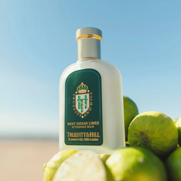 TRUEFITT&HILL-West Indian Limes Aftershave Balm 100ml