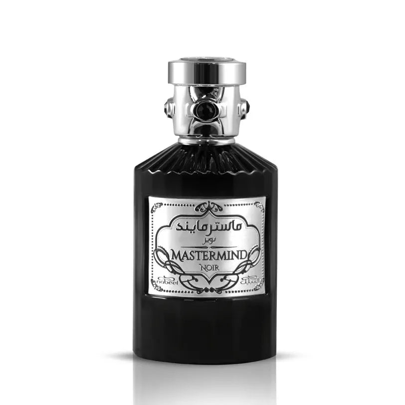 NABEEL - HERITAGE COLLECTION Mastermind Noir